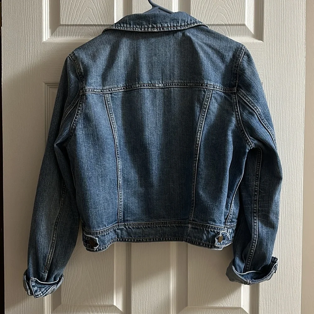 Jean jacket American eagle - Picture 4 of 4